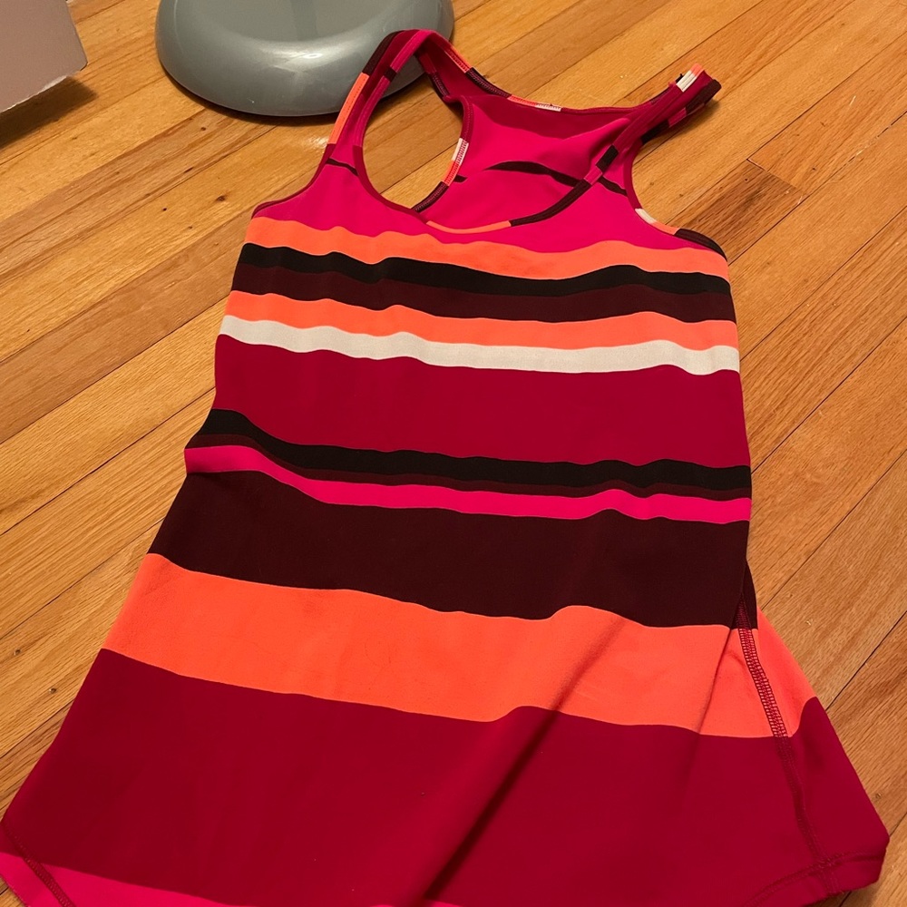 Lulu lemon tank top
